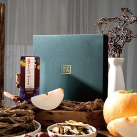 [CheongSum] Fermented Red Doraji(Balloon flower) & pear Extract Gift Set-Lactobacilli-Made in Korea